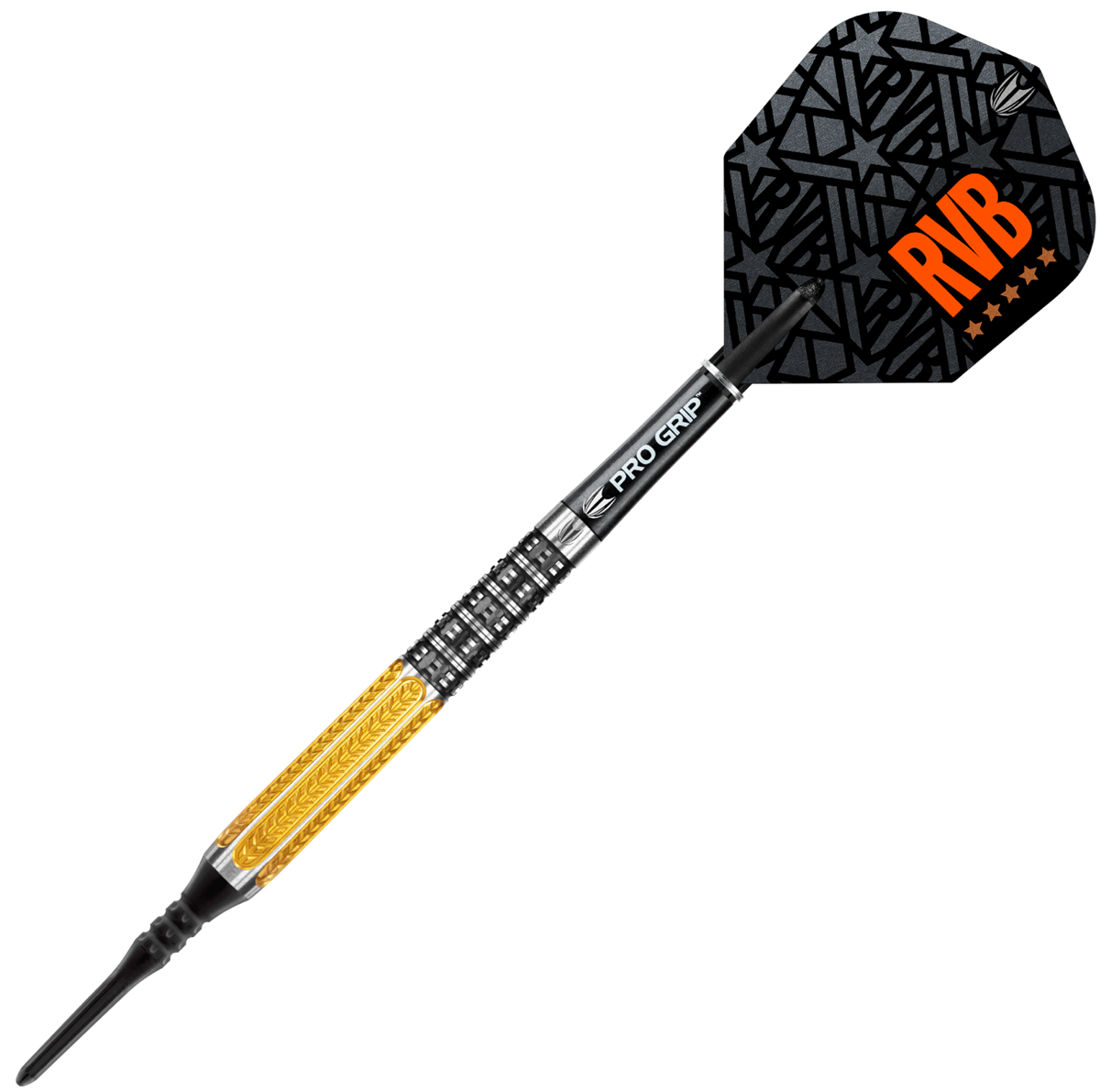 Target Darts Raymond Van Barneveld G2 95% Tungsten 19 grams